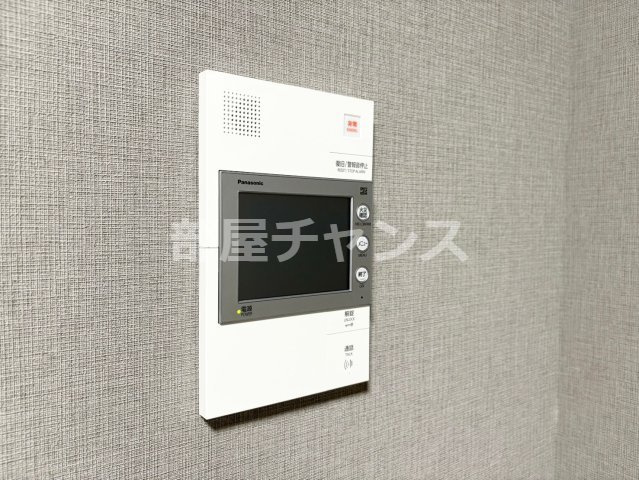 メイクスWアート今池Ⅲのセキュリティ