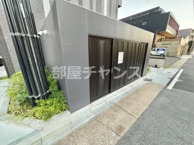 メイクスWアート今池Ⅲのその他共用部分