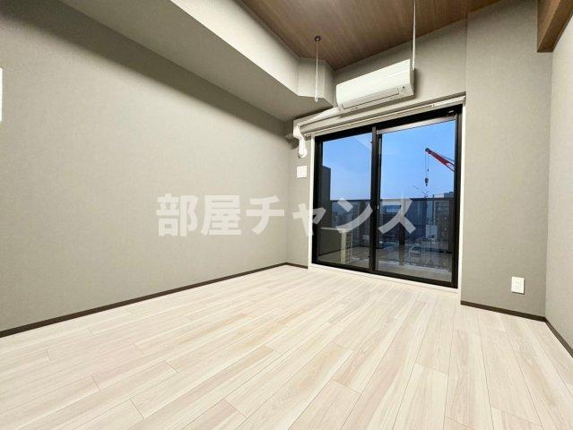 メイクスWアート今池Ⅲの居間・リビング