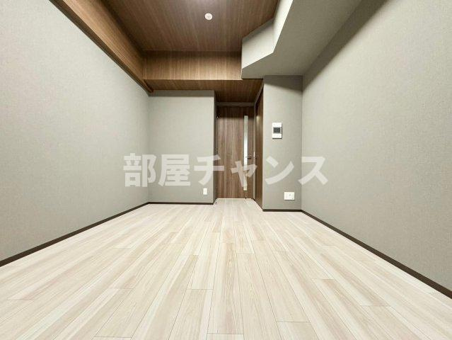 メイクスWアート今池Ⅲの寝室