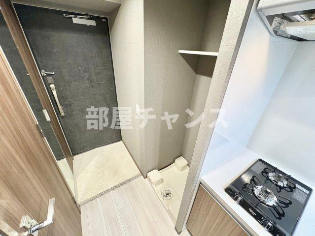 メイクスWアート今池Ⅲの玄関