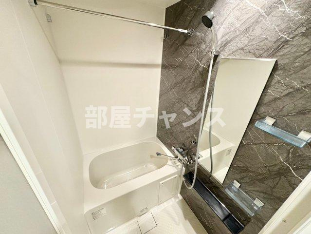 メイクスWアート今池Ⅲの浴室