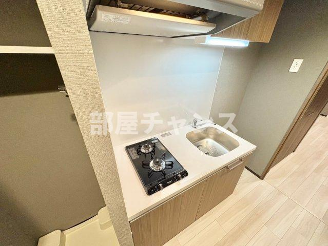 メイクスWアート今池Ⅲのキッチン