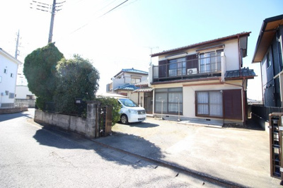 【外観】 | 太田市植木野町　売地