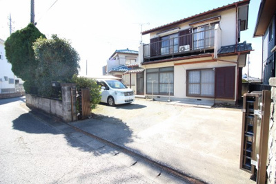 【前面道路含む現地写真】 | 太田市植木野町　売地