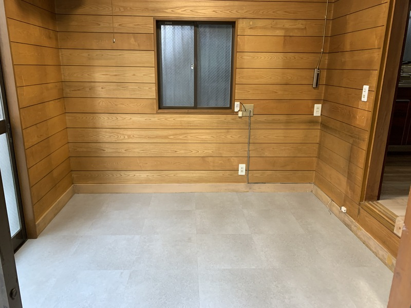 アキサポヴィレ幡ヶ谷の玄関