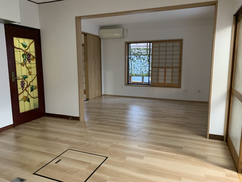 アキサポヴィレ幡ヶ谷の内装