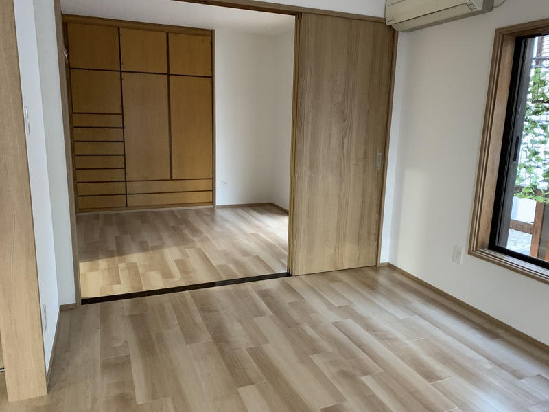 アキサポヴィレ幡ヶ谷の内装