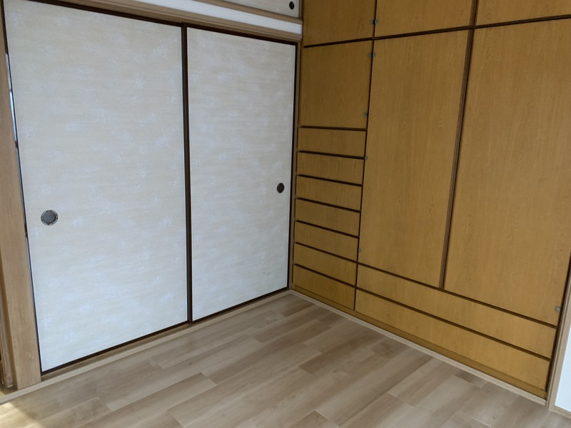 アキサポヴィレ幡ヶ谷の内装