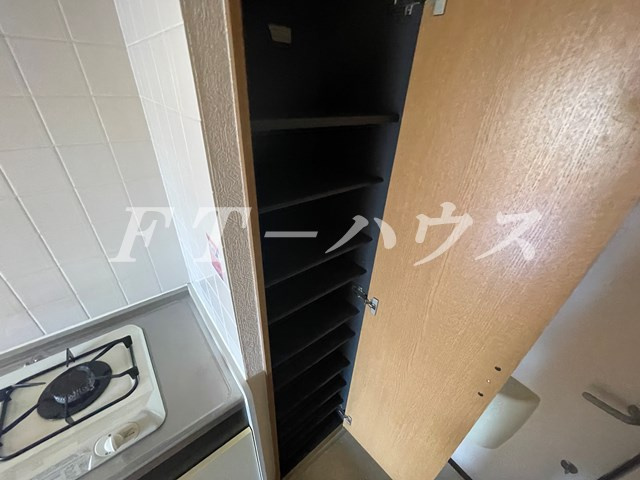 シュタットMの収納