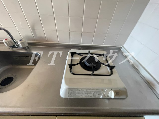 シュタットMのキッチン