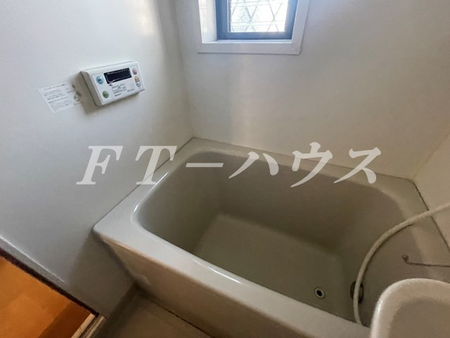 シュタットMの浴室