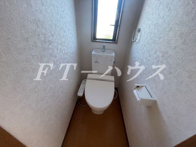 シュタットMのトイレ