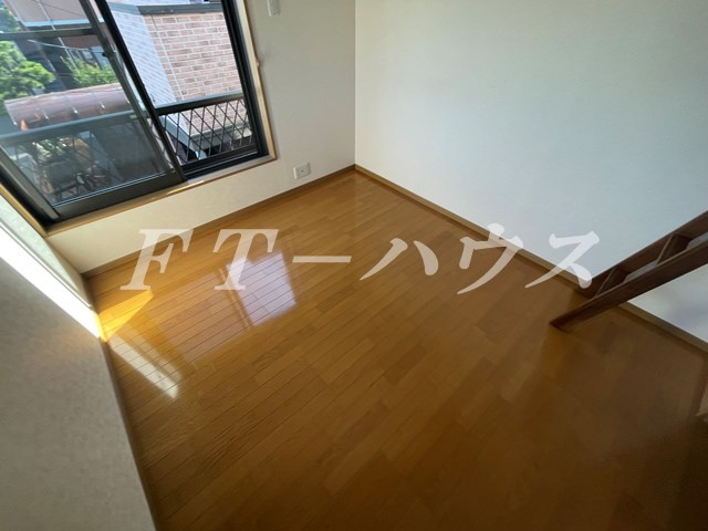 シュタットMの居間・リビング