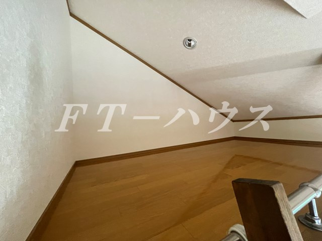 シュタットMの内装