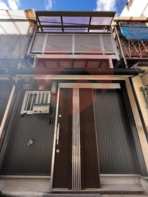 【外観】 | 大阪市城東区関目3丁目貸家