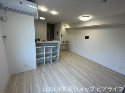 【居間・リビング】 | TheBonds三井寺 | ※写真は別室です