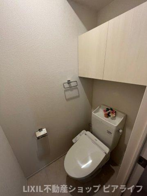 【トイレ】 | TheBonds三井寺 | ※写真は別室です