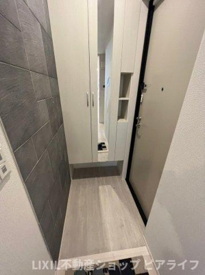 【玄関】 | TheBonds三井寺 | ※写真は別室です