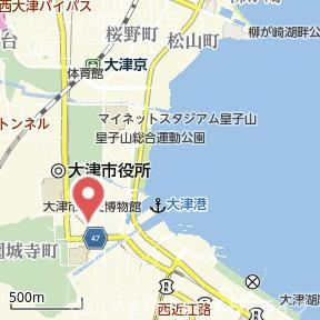 【地図】 | TheBonds三井寺