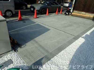 【駐車場】 | TheBonds三井寺