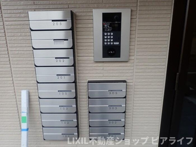 【その他共用部分】 | TheBonds三井寺