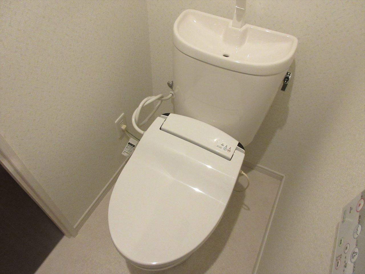 チェルトヴィータ｜名古屋市の賃貸ならMy賃貸のトイレ|チェルトヴィータ