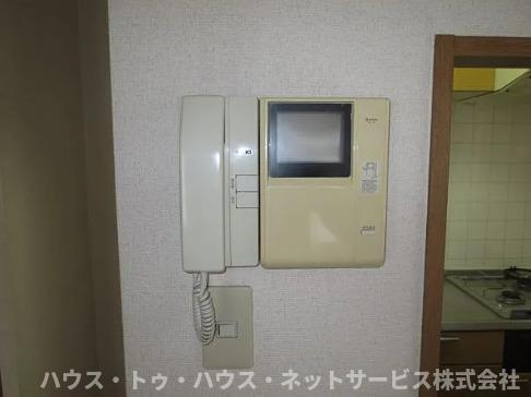 YHビルのセキュリティ