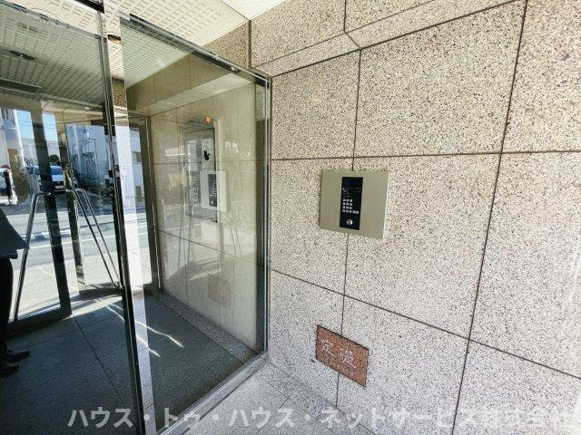 YHビルのセキュリティ