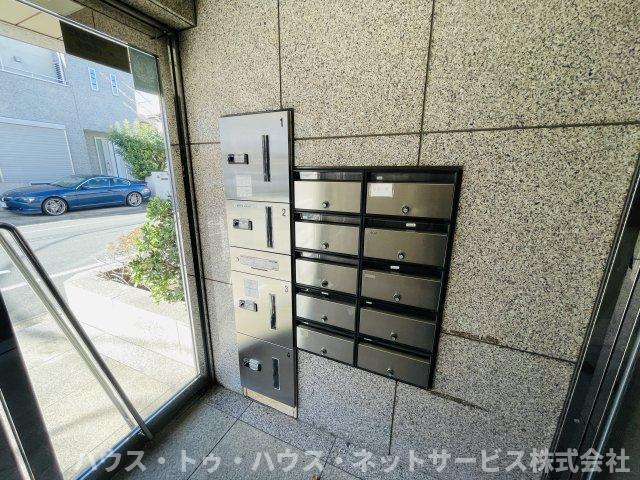 YHビルのその他共用部分