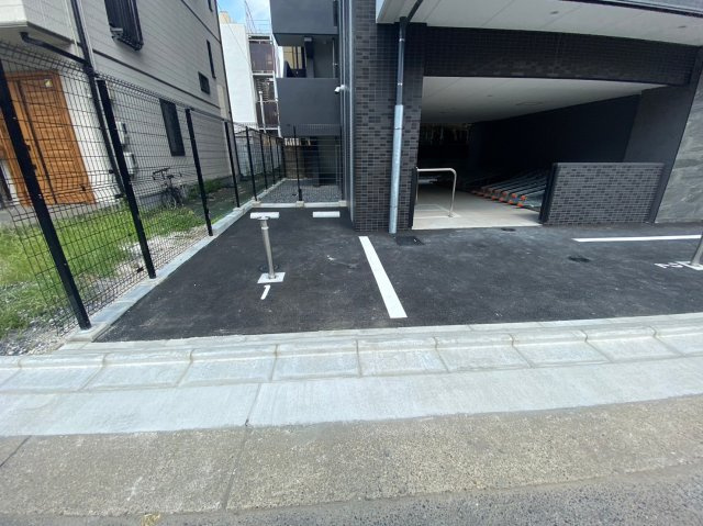 メイクスアート太閤通｜名古屋市の賃貸ならMy賃貸の駐車場|メイクスアート太閤通