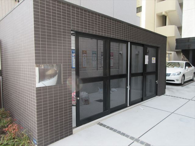 メイクス城西レジデンス｜名古屋市の賃貸ならMy賃貸のその他共用部分|メイクス城西レジデンス
※反転タイプ