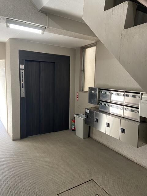 ボー・リバージュのエントランス