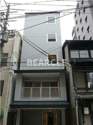 【外観】 | カーサ醒ヶ井 | 外はこのようになっています