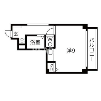 【間取り】 | カーサ醒ヶ井