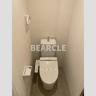 【トイレ】 | カーサ醒ヶ井 | ゆったりとした空間のトイレです