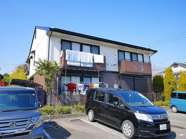 ビューテラスA棟（光台）