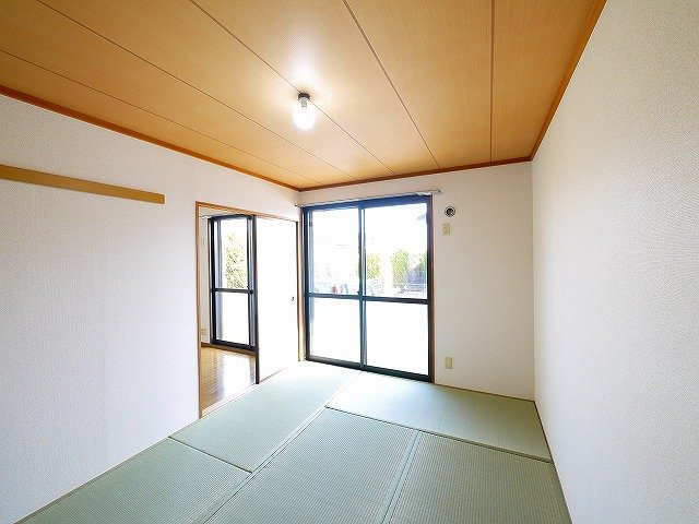 ビューテラスA棟（光台）の和室|客間としても使えます