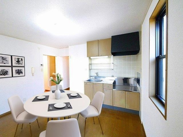 ビューテラスA棟（光台）