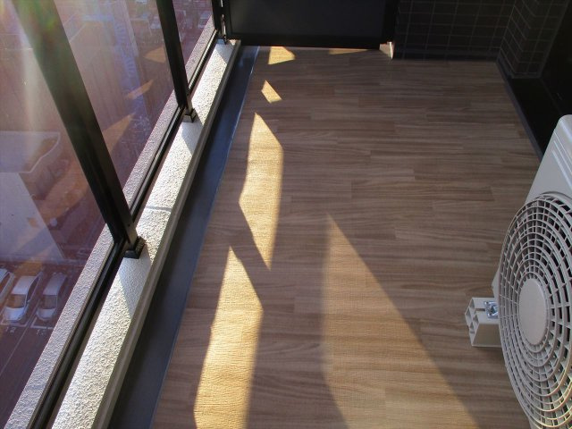 メイクス矢場町｜名古屋市の賃貸ならMy賃貸のバルコニー|メイクス矢場町