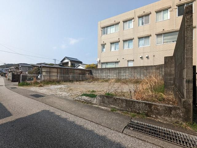 高知市長浜の外観