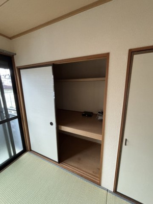 【収納】 | エントピアナワテ　A棟