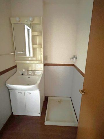 セジュール西の浜の洗面所