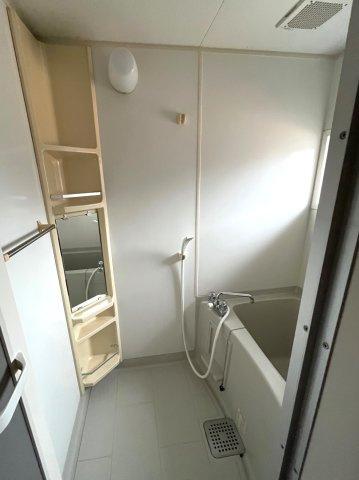 セジュール西の浜の浴室