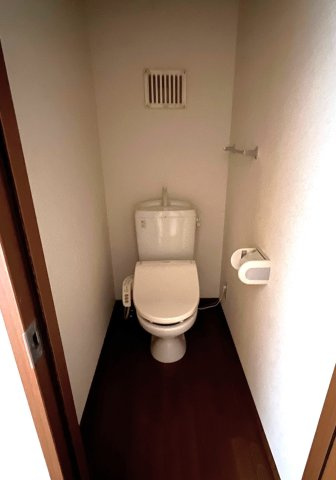 セジュール西の浜のトイレ