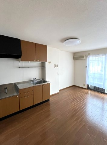 セジュール西の浜の居間・リビング