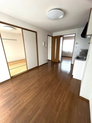 セジュール西の浜の居間・リビング