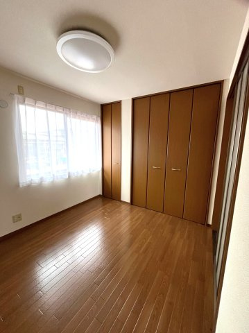 セジュール西の浜の洋室