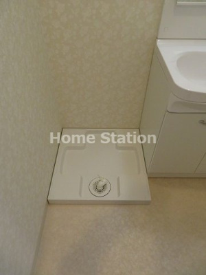 【洗面所】 | ワールドアイ梅田WEST