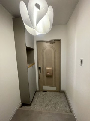【玄関】 | イマハイツA棟